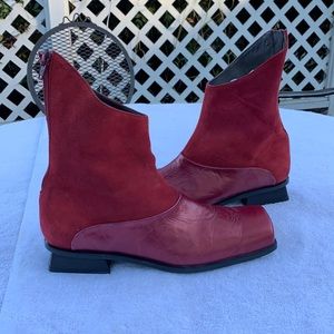 Jan jansen boots sz 38